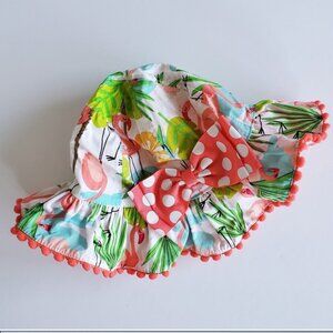 Mud Pie Boutique summer beach hat